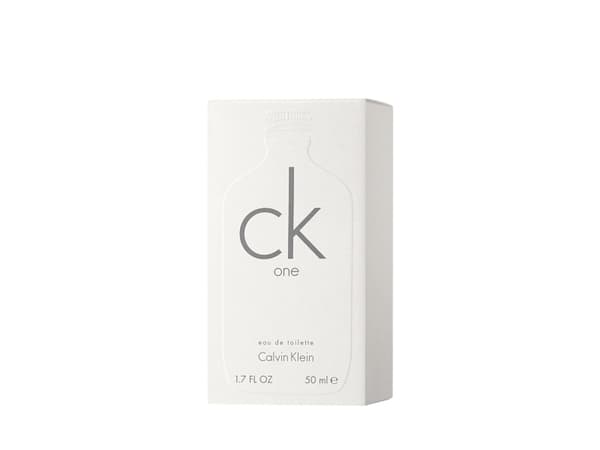 Calvin Klein, CK One, Eau De Toilette, Unisex, 50 ml