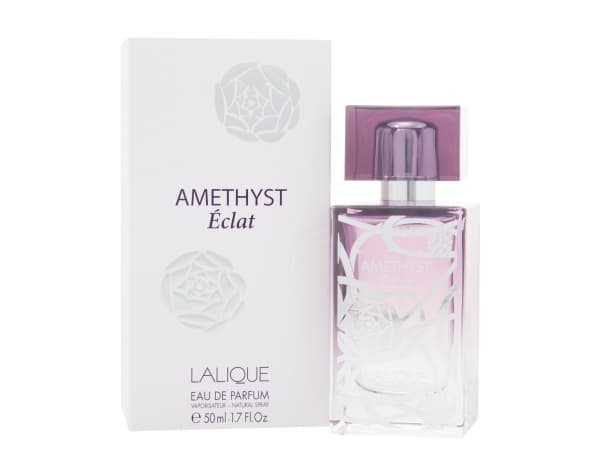 Lalique Eau De Parfum Amethyst Eclat 50 Ml - For kvinner