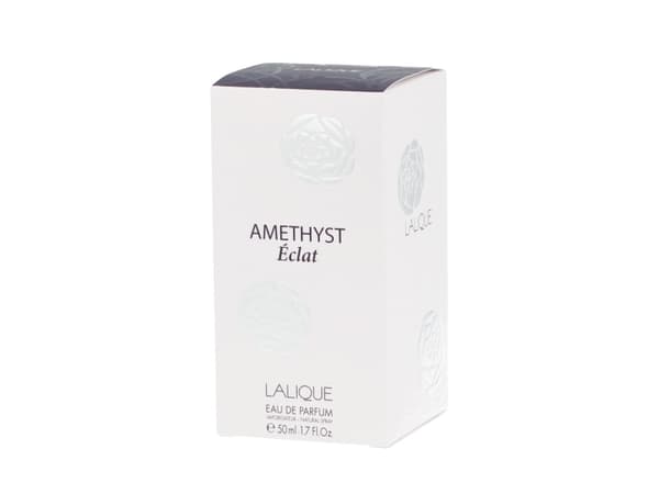 Lalique Eau De Parfum Amethyst Eclat 50 Ml - For kvinner