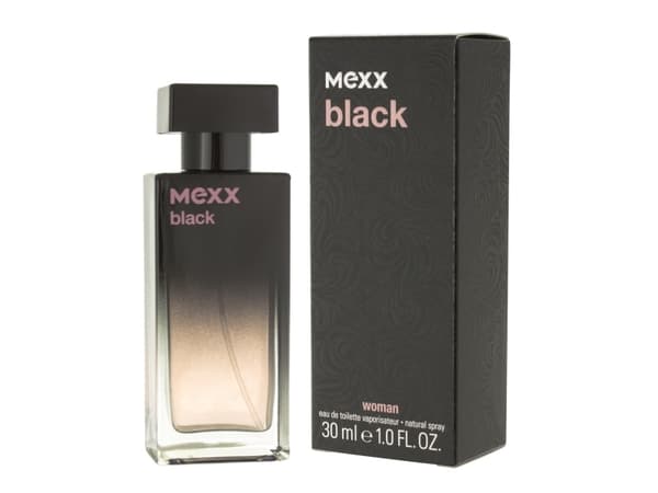 Mexx Black Woman Eau De Toilette 30 ml (woman)