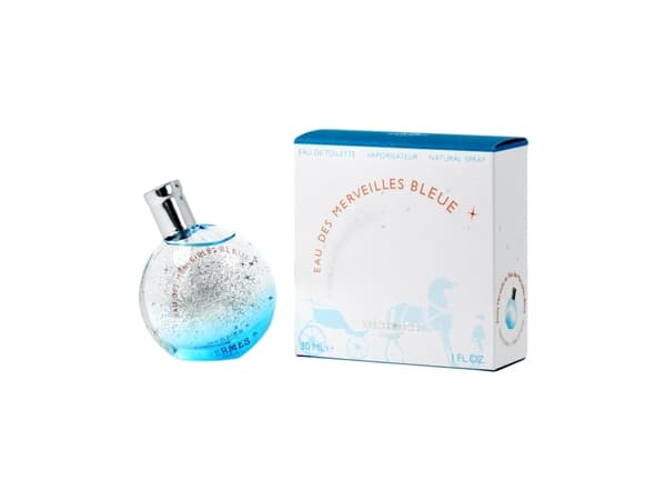 Hermès Eau des Merveilles Bleue EDT W 30 ml