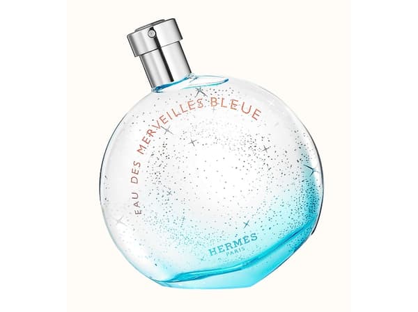 Hermès Eau des Merveilles Bleue EDT W 30 ml