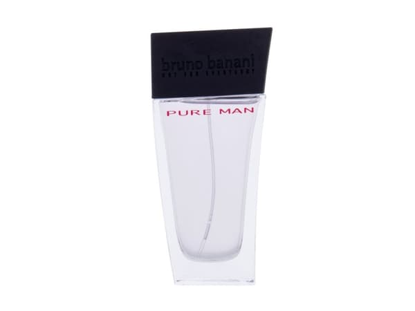 Bruno Banani Pure Man Eau de Toilette Spray 50 ml Men's Fragrance