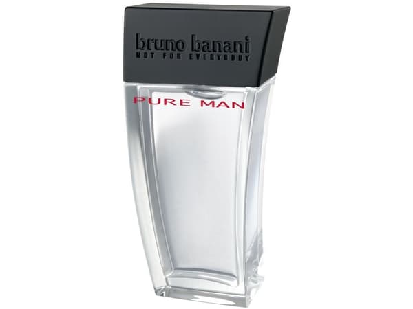 Bruno Banani Pure Man Eau de Toilette Spray 50 ml Men's Fragrance