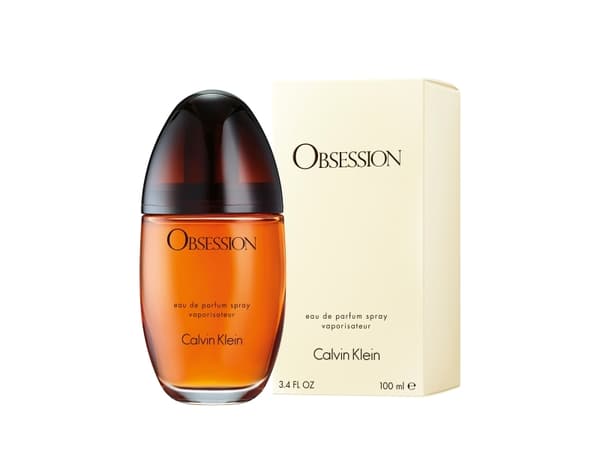 Calvin Klein Obsession EDP (Eau de Parfum) 100ml
