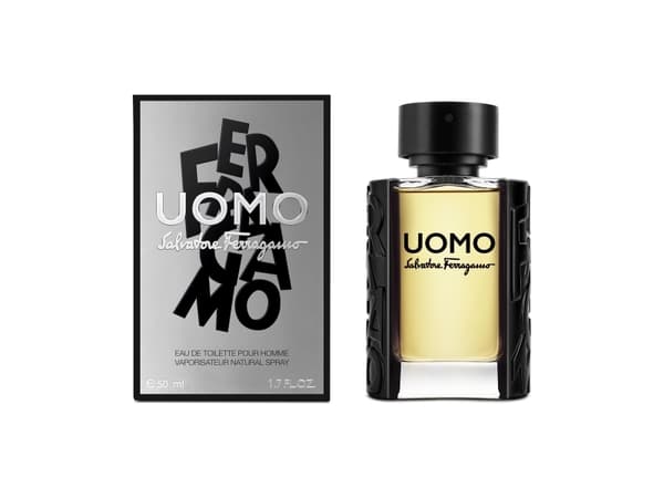 Salvatore Ferragamo Uomo Eau De Toilette 50 ml (man)