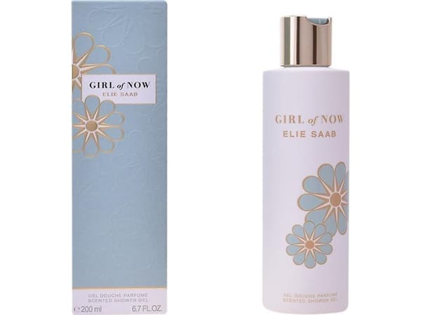 Elie Saab Girl of Now Perfumed Shower Gel 200 ml (woman)