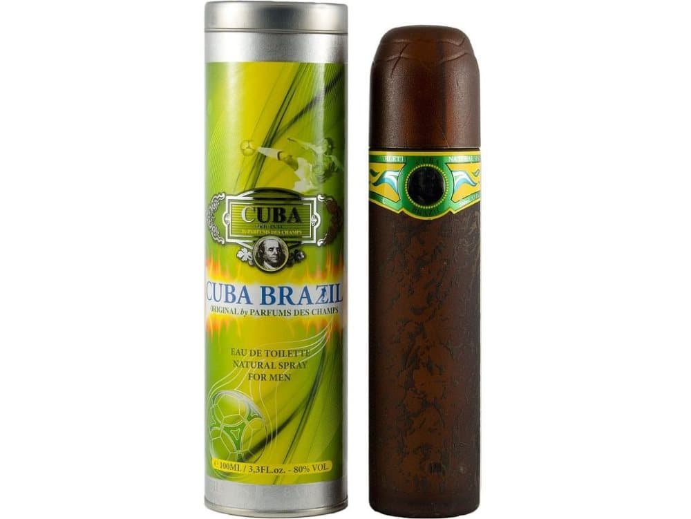 Cuba Brazil EDT 35ml