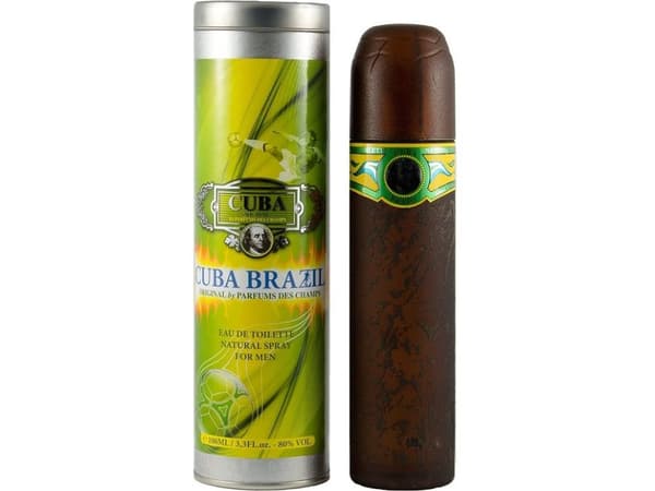 Kuuba Brasilia EDT 35ml