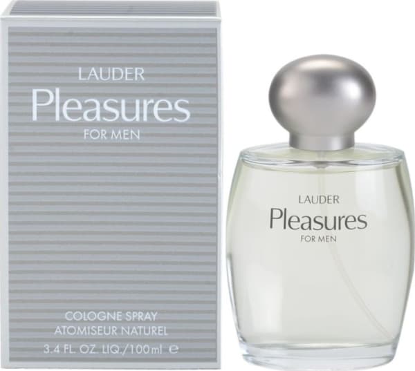 Estée Lauder Pleasures Men Eau de Cologne 100 ml (man)