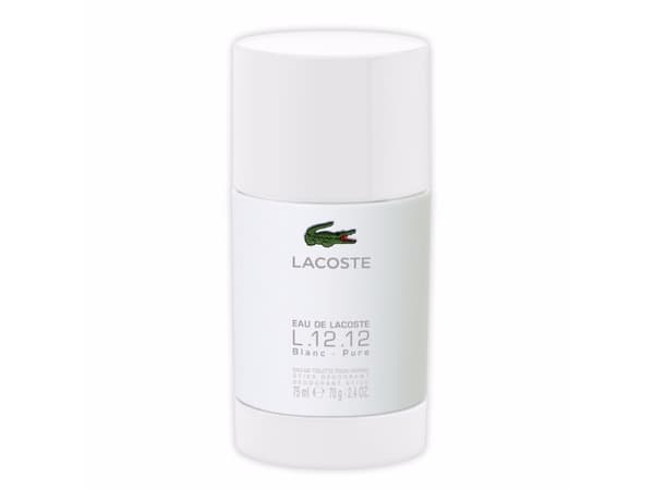 Lacoste Eau de Lacoste L.12.12 Blanc Deodorant m 75ml