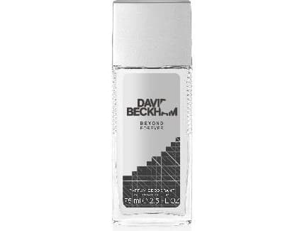 David Beckham Beyond Forever Natural deodorant spray 75ml - 32278496000