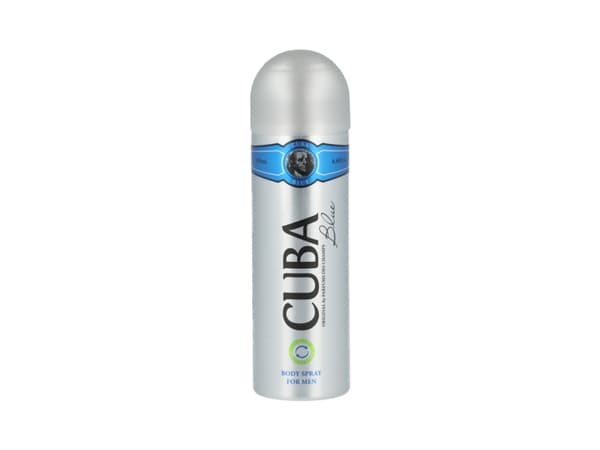 Cuba Blue DSP 200ml