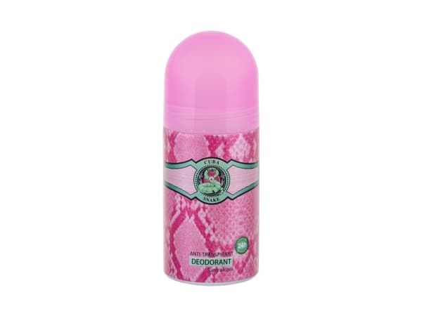 Cuba Jungle Snake Deodorant roll-on 50ml