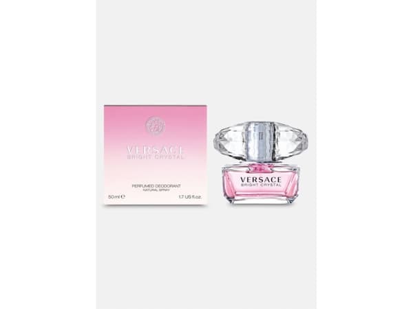 Versace Bright Crystal Parfymert Deodorant 50 ml