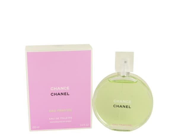 Chanel Chance Eau Fraîche Eau De Toilette 100 ml (woman)