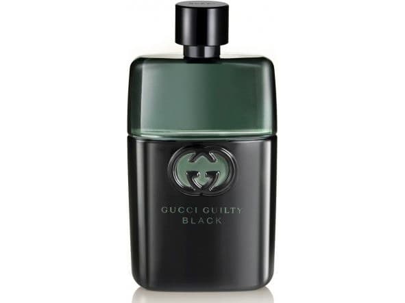 Gucci Guilty Black Edt Spray - Mand - 90 ml