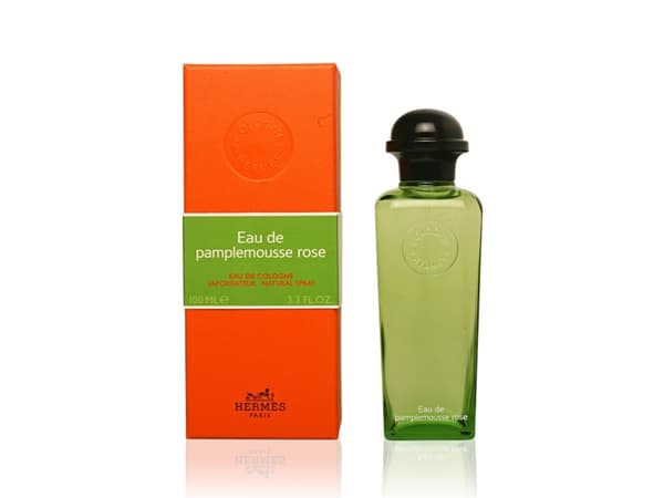Hermes Pink Grapefruit Water EDC W 100 ml