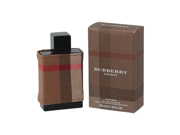 BURBERRY LONDON (M) EDT/S 50ML