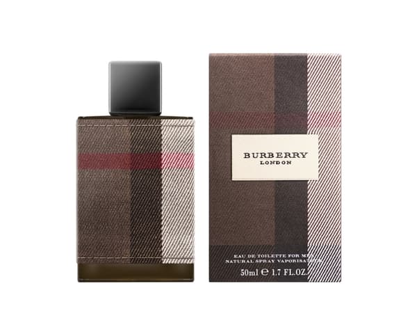 BURBERRY LONDON (M) EDT/S 50ML