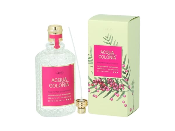 4711 Acqua Colonia Pink Pepper & Grapefruit Eau de Cologne 170 ml (unisex)