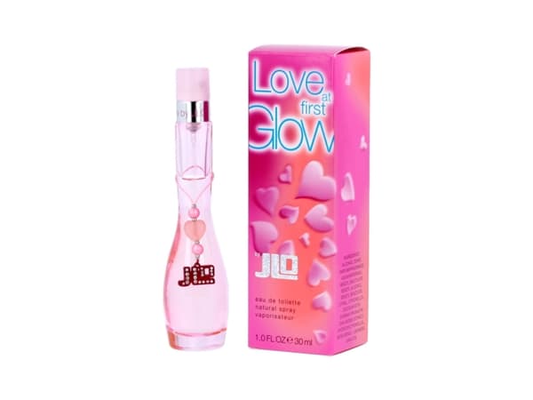 Jennifer Lopez Love at First Glow Eau De Toilette 30 ml (woman)