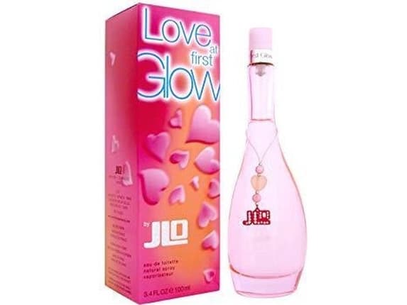 Jennifer Lopez Love at First Glow Eau De Toilette 30 ml (woman)