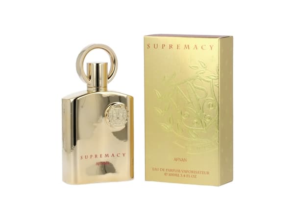 Afnan Supremacy Gold Eau De Parfum 100 ml (unisex)