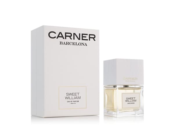 Carner Barcelona Sweet William Eau De Parfum 100 ml (unisex)