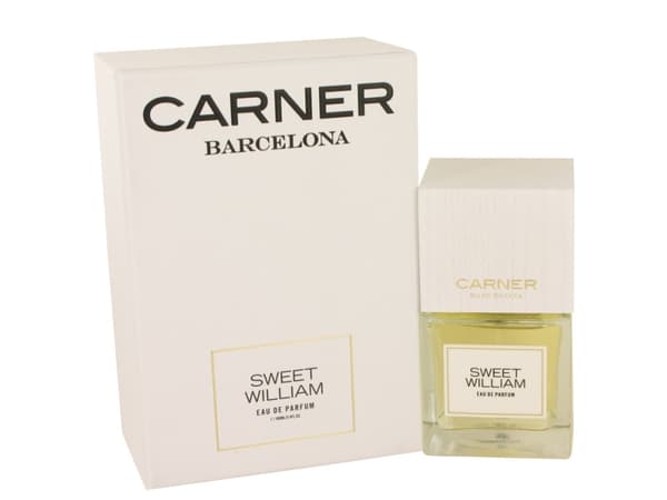 Carner Barcelona Sweet William Eau De Parfum 100 ml (unisex)