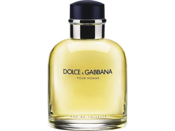 Dolce &amp; Gabbana For Men EDT 200 ml