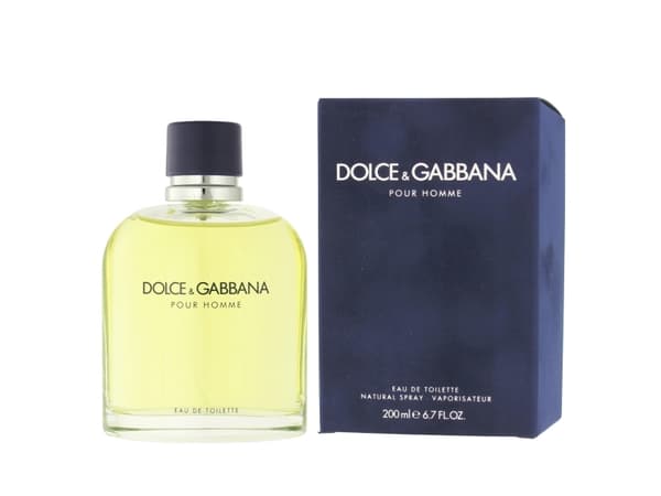 Dolce &amp; Gabbana For Men EDT 200 ml