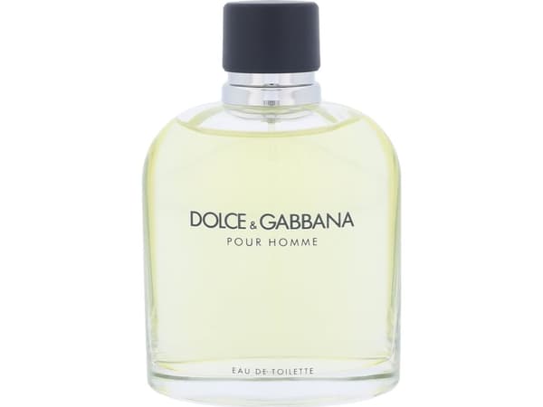Dolce &amp; Gabbana For Men EDT 200 ml