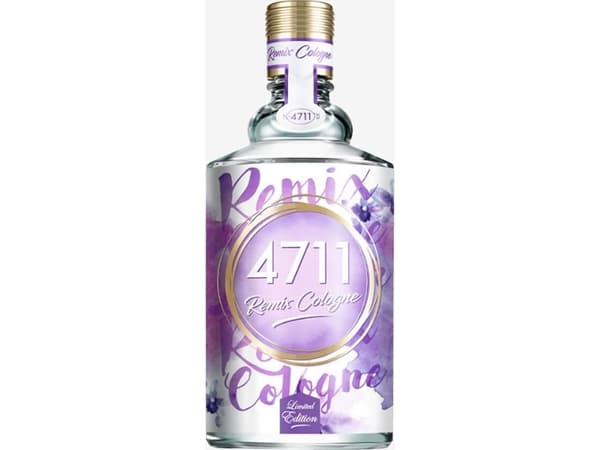 4711 Remix Cologne Lavender Edition Eau de Cologne 100 ml