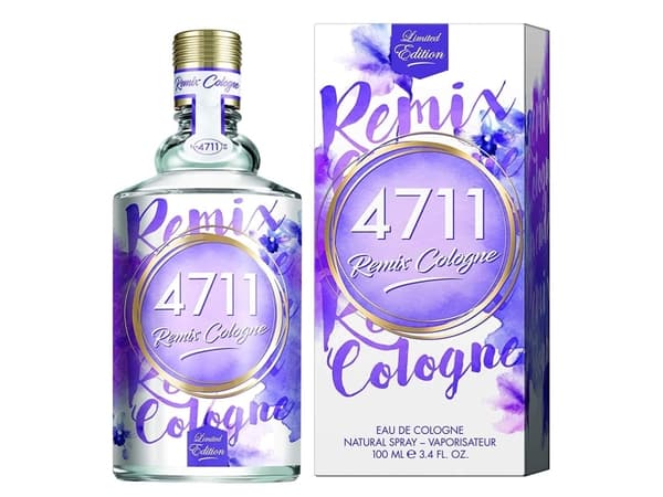 4711 Remix Cologne Lavender Edition Eau de Cologne 100 ml