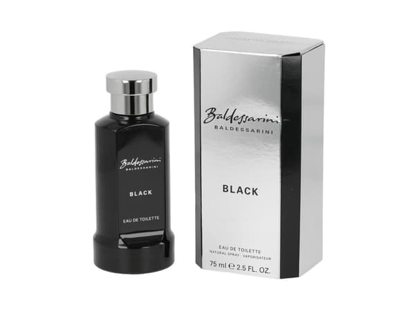 Baldessarini Black Eau De Toilette 75 ml (man)