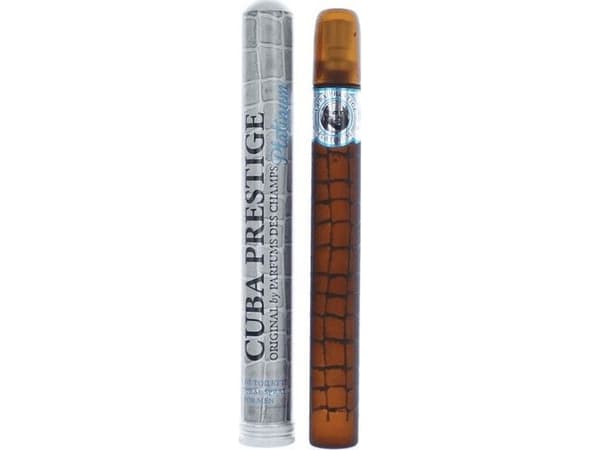 Cuba Prestige Platinum Eau De Toilette 35 ml (man)