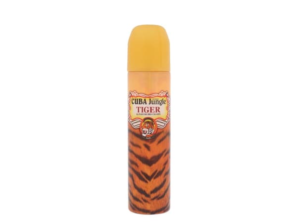 Cuba Jungle Tiger Eau De Parfum 100 ml (woman)