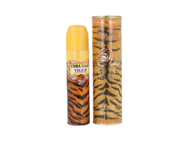 Cuba Jungle Tiger Eau De Parfum 100 ml (woman)