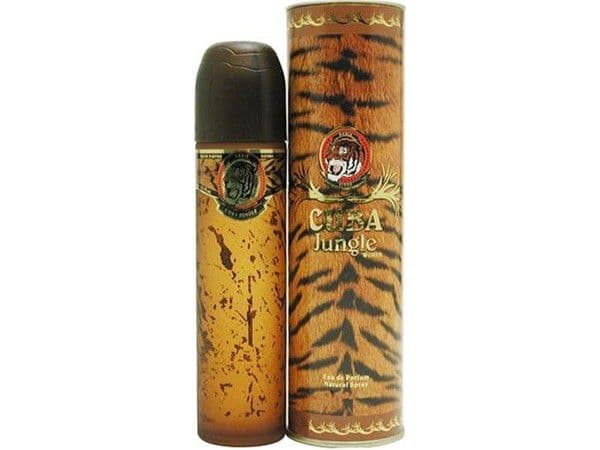 Cuba Jungle Tiger Eau De Parfum 100 ml (woman)