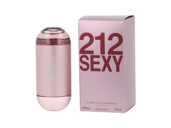 Carolina Herrera 212 Sexy EDP 60ml