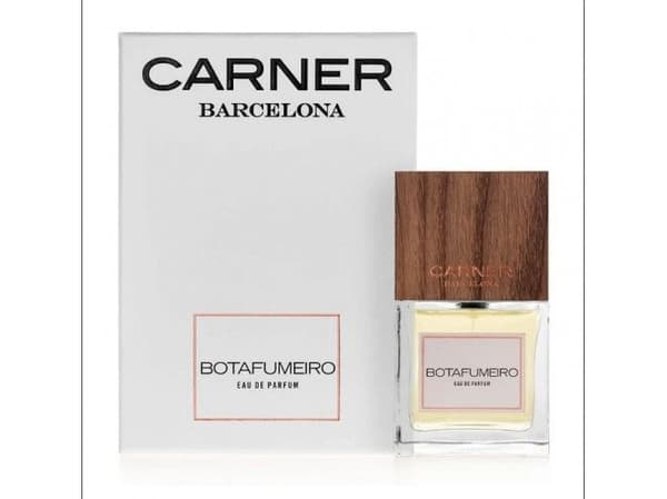 Carner Barcelona Botafumeiro Eau De Parfum 100 ml (unisex)