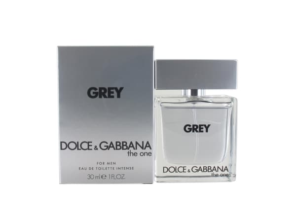 Dolce & Gabbana The One Grey EDT 30ml