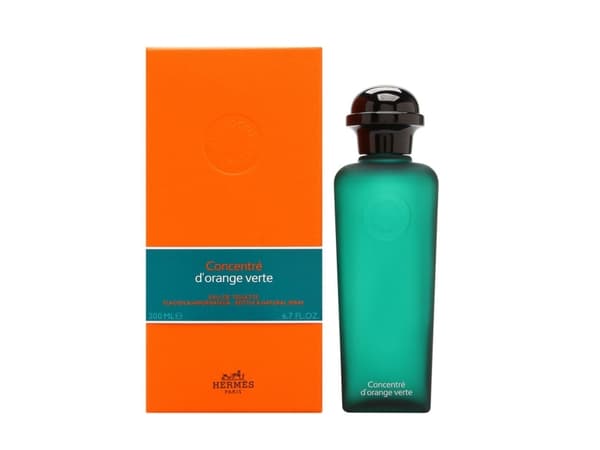 Hermes Eau D'Orange Verte Concentre edt 200ml