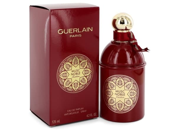 Guerlain, Unisex, NoBle Musk, Eau de Parfum, 125 ml
