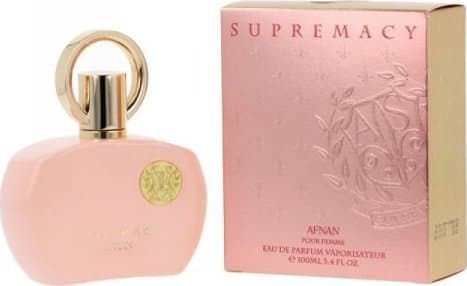Afnan Naisten hajuvesi Afnan Supremacy Pink 100 ml edp