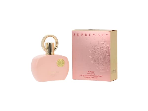 Afnan Naisten hajuvesi Afnan Supremacy Pink 100 ml edp