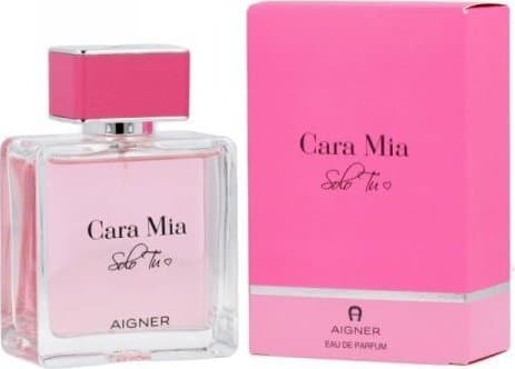 Aigner Etienne Cara Mia Solo Tu Eau De Parfum 100 ml (nainen)