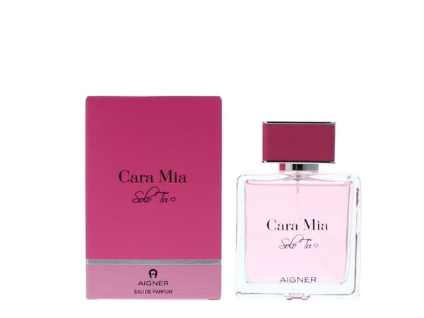 Aigner Etienne Cara Mia Solo Tu Eau De Parfum 100 ml (nainen)