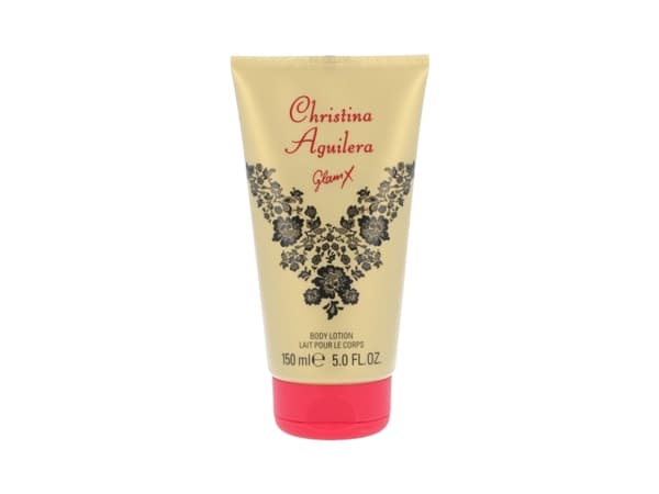 Christina Aguilera Glam X Body Lotion 150 ml (woman)